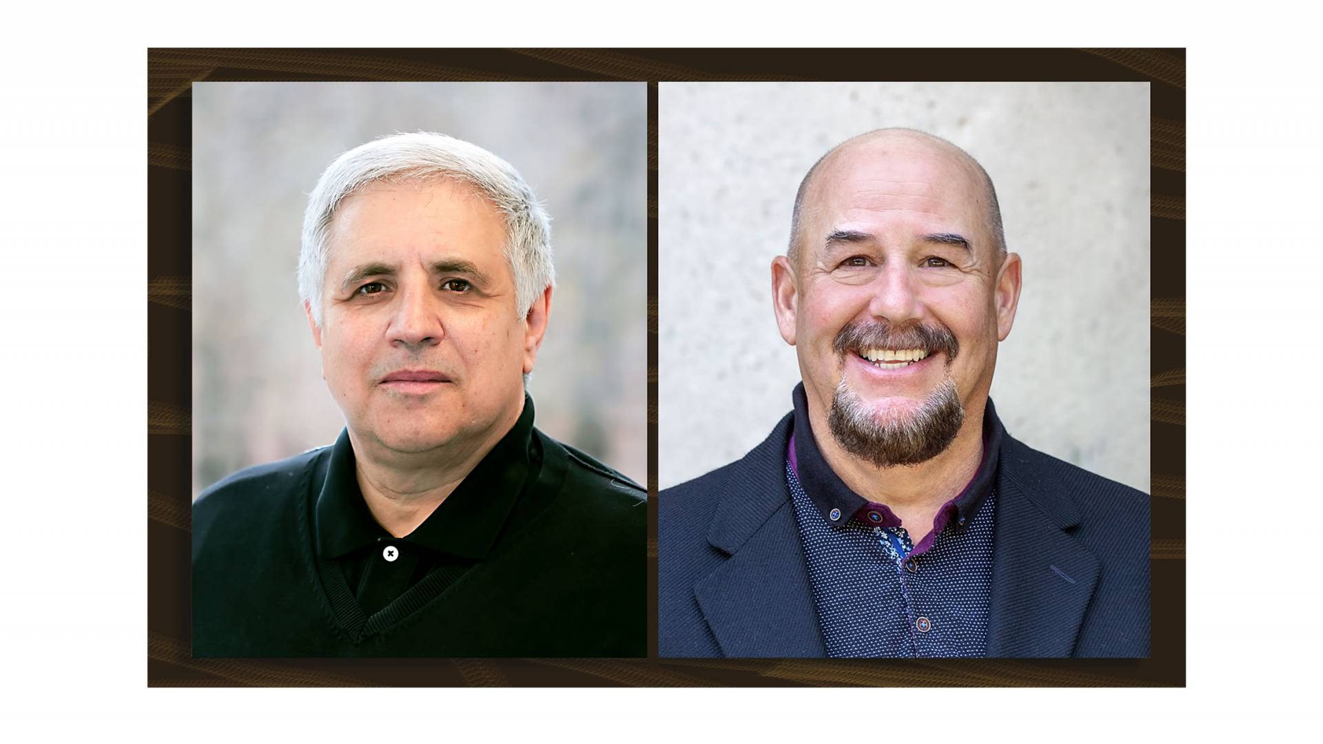 Charles Gentile and Kenneth Silber