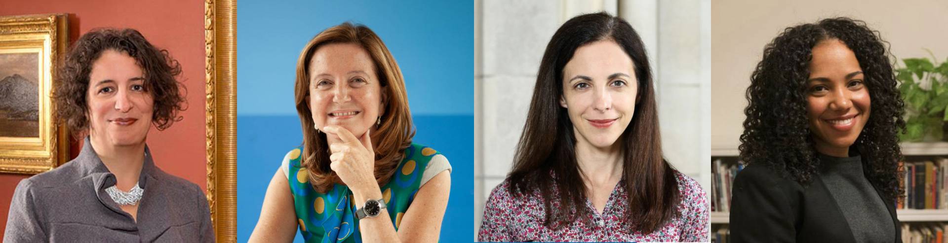 Rachael DeLue, Beatriz Colomina, Elizabeth Margulis, and Autumn Womack