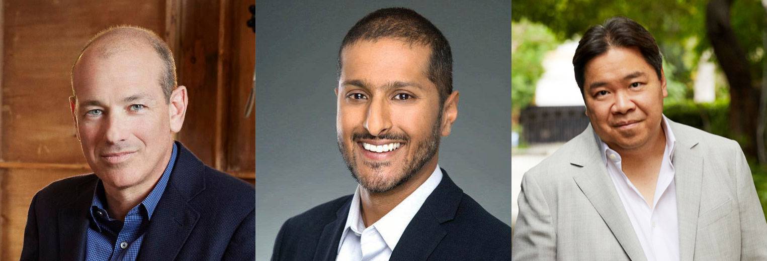 Gordon, Prakash, Woo