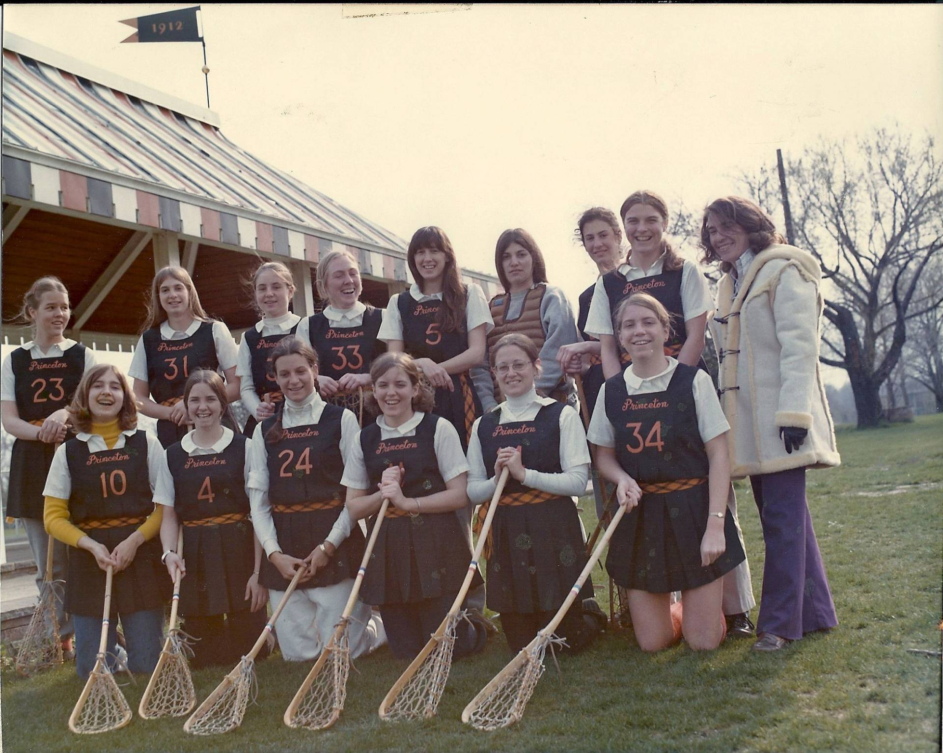 lacrosse hockey team
