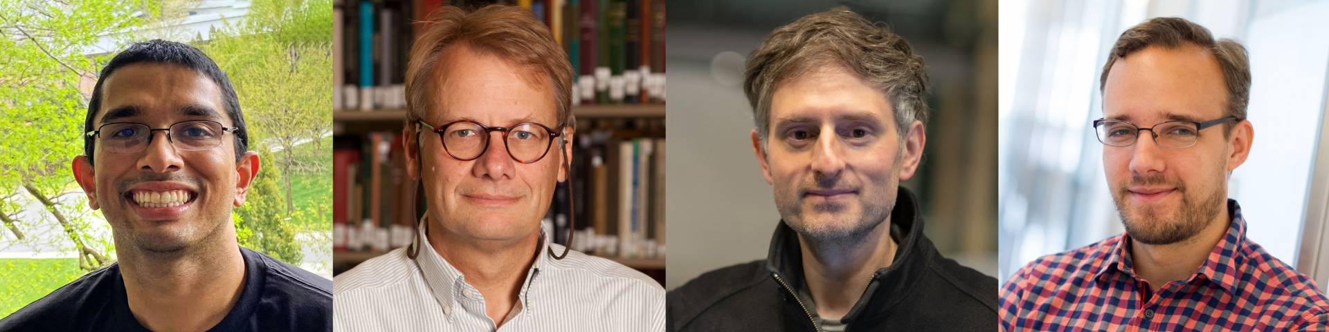 Saptarshi Chaudhuri, Lyman Page, Mohammad Seyedsayamdost, and Timothy Buschman