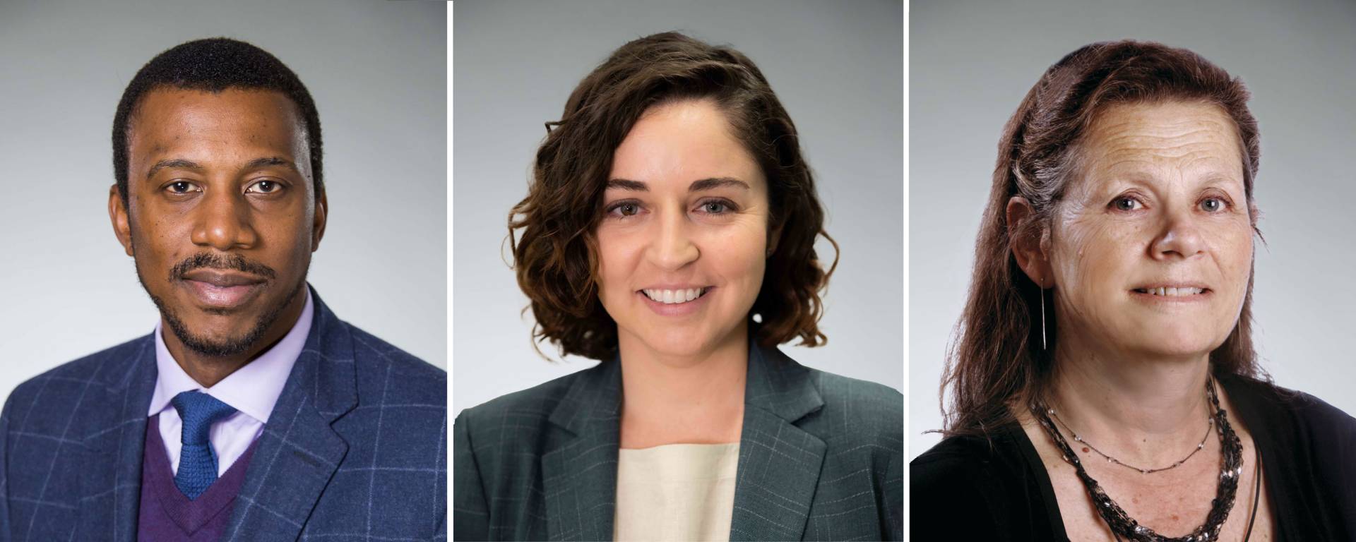 Rodney Priestley, Christina Pellicane, and Jannette Carey