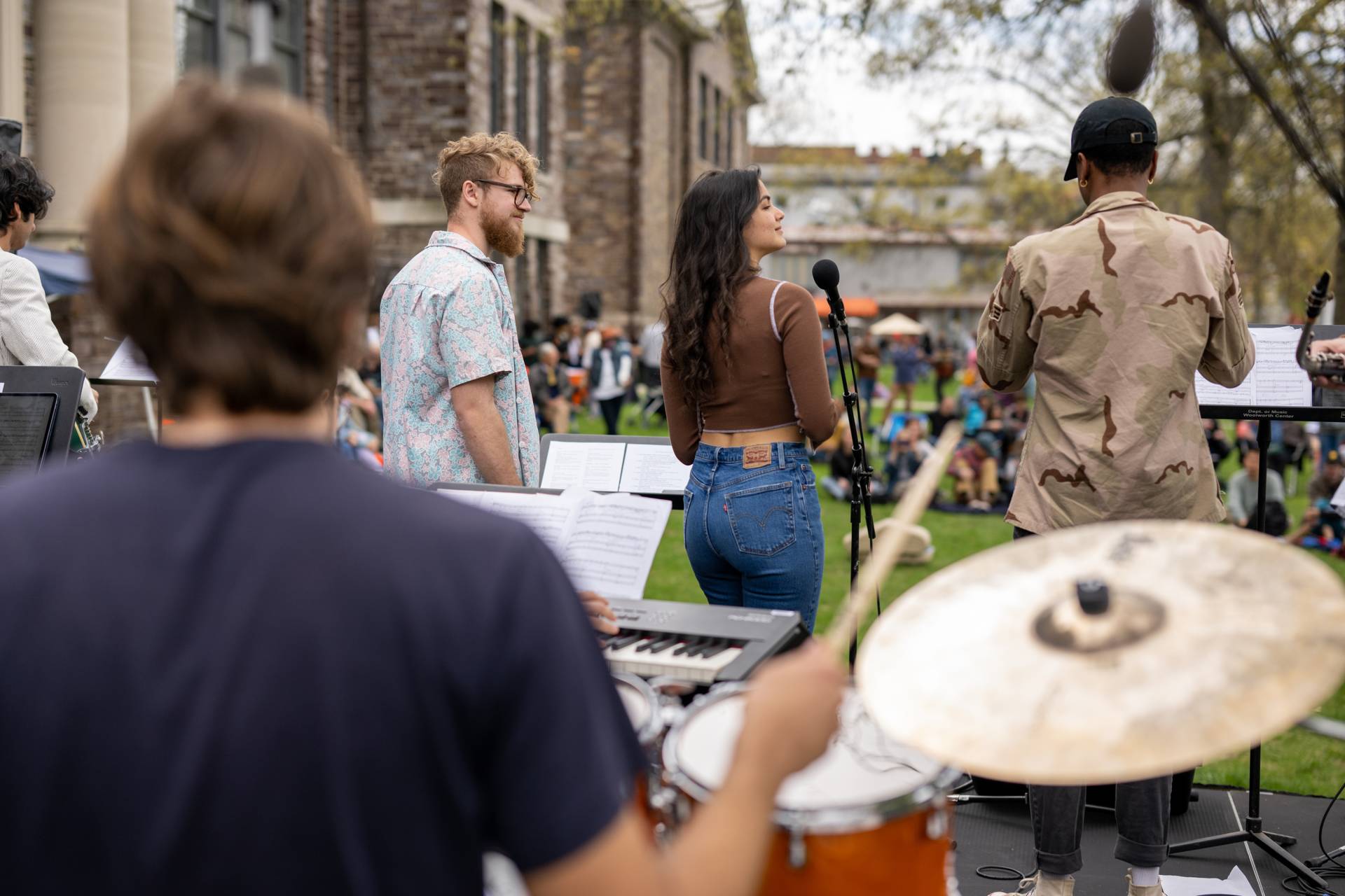 Porchfest, Hot Jupiter at 185 Nassau