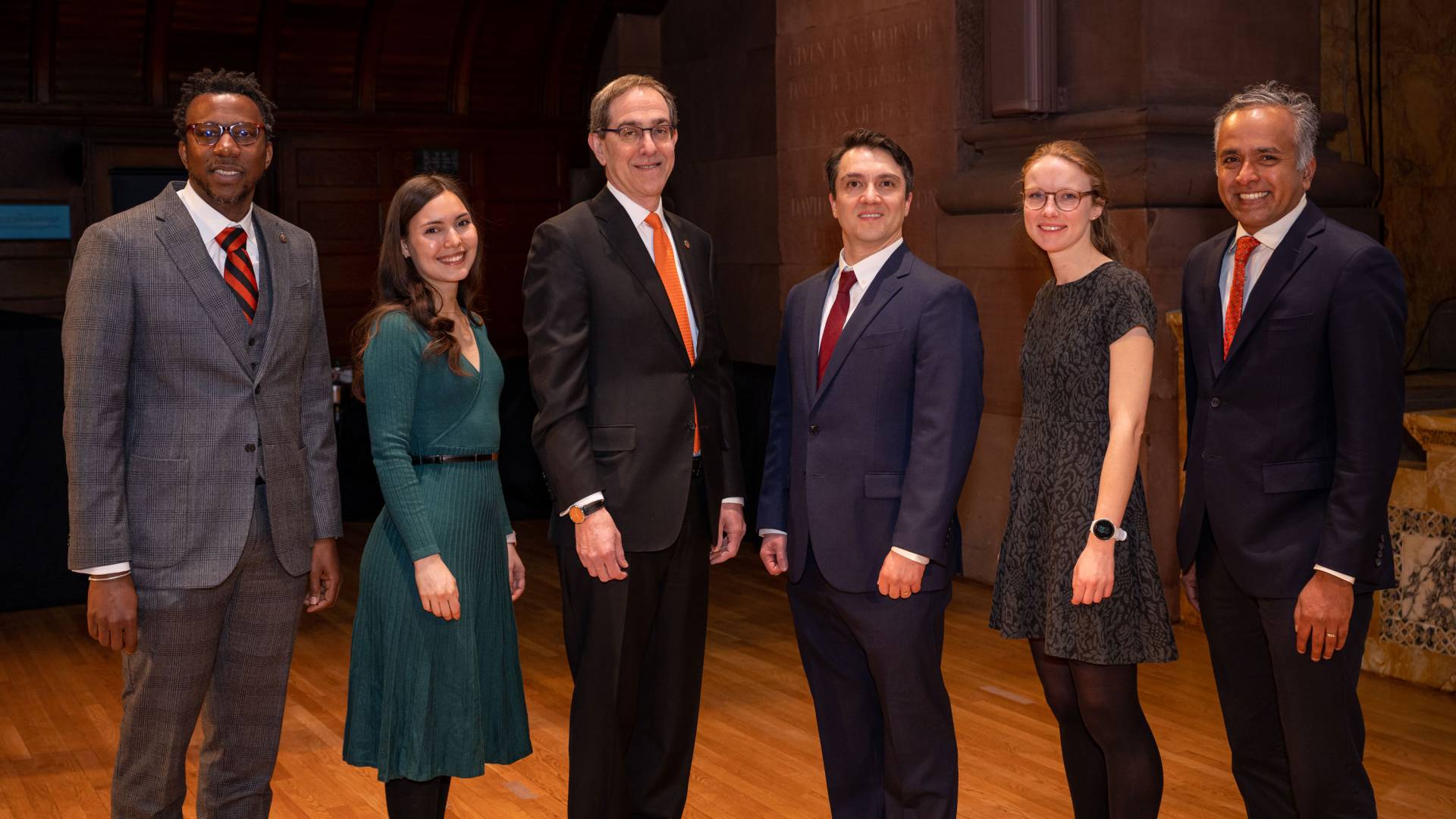 Jacobus award winners