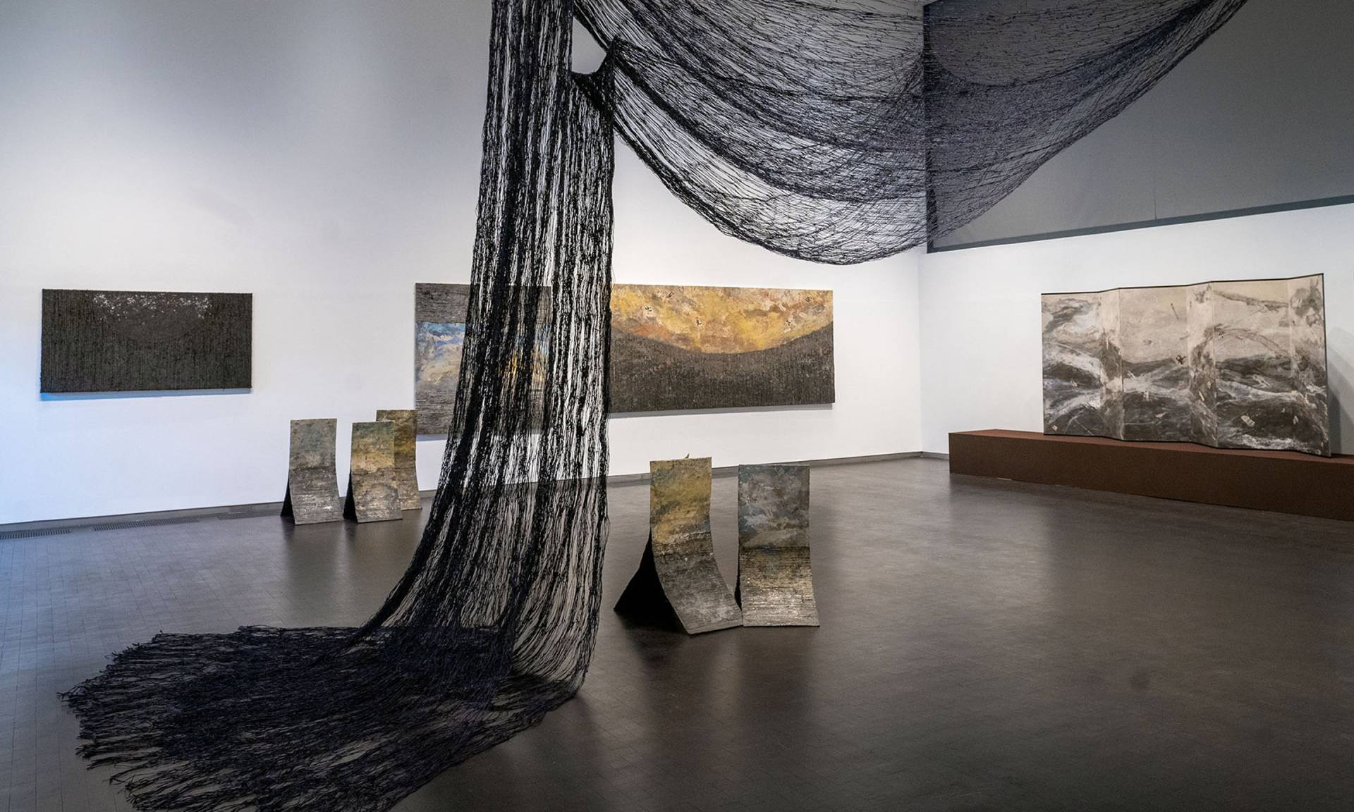 Exibition by Kyoko Ibe