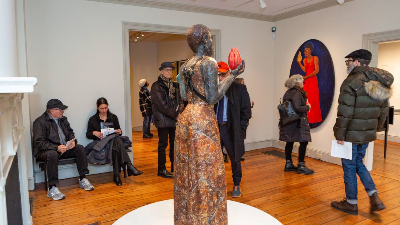 Sculptures of Alison Saar