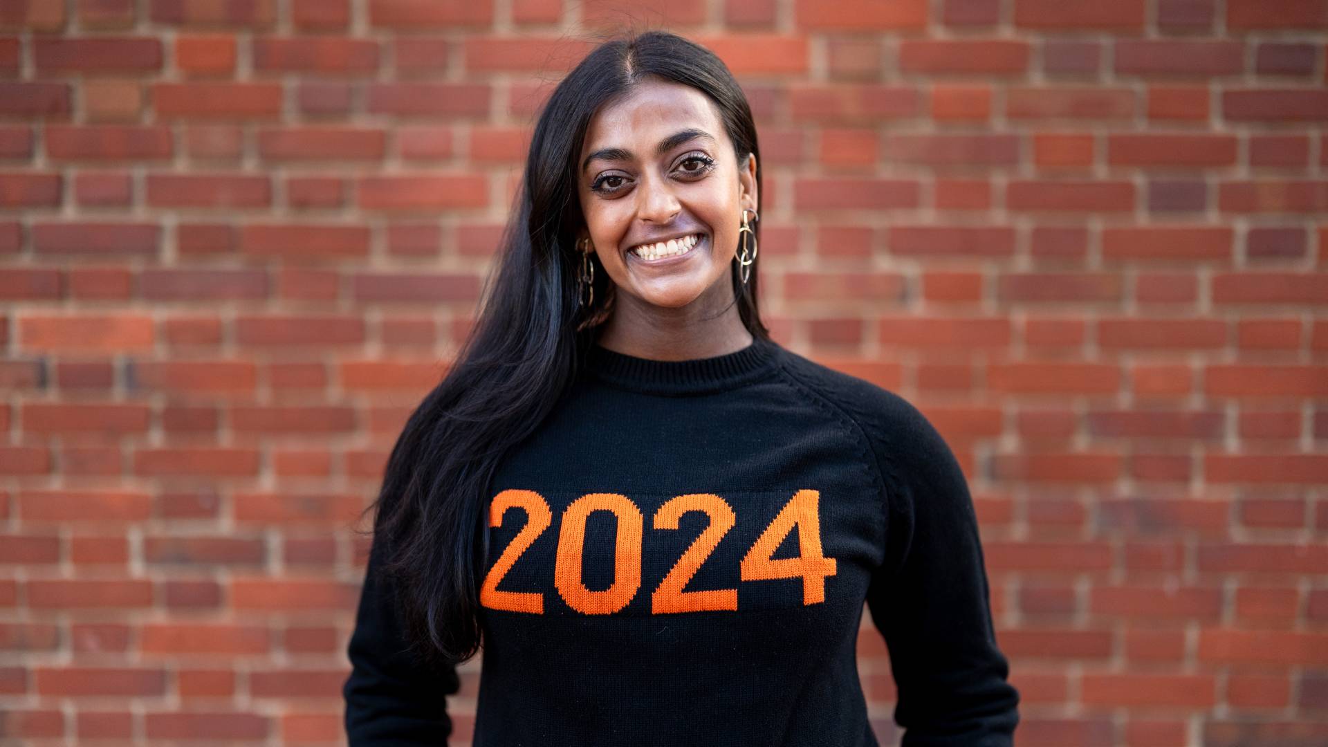 Natalia Lalin smiling