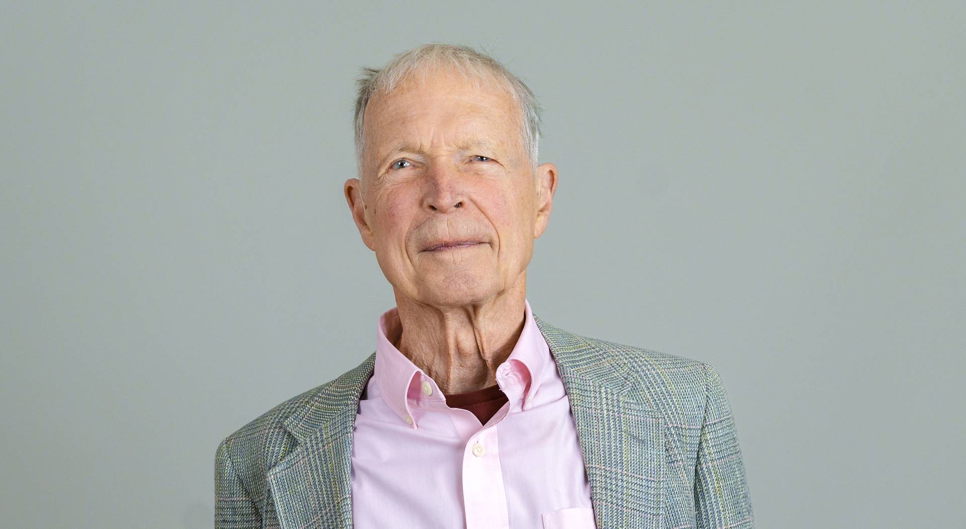 Professor John Hopfield 