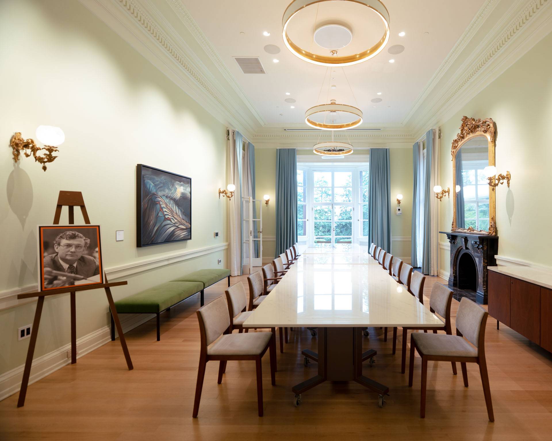 John Doar Dining Room