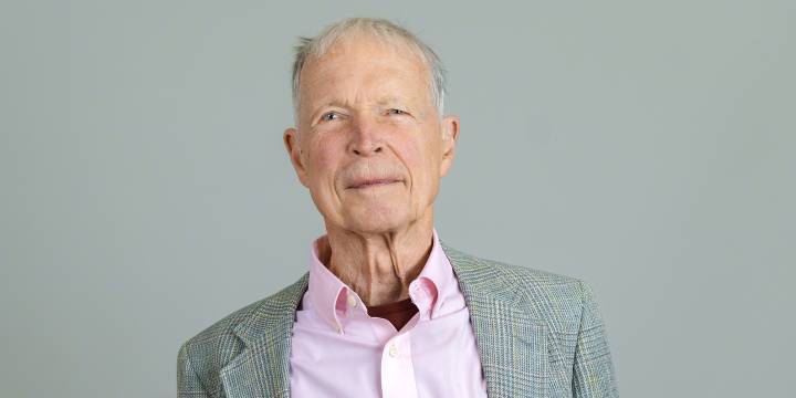 Professor John Hopfield 