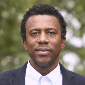 Portrait of Rodney Priestley