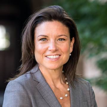 Portrait of Katie Callow-Wright