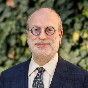 Portrait of Michael Gordin.