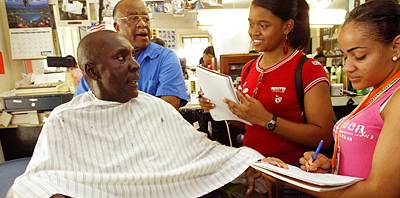 Princetonian Summer Journalism