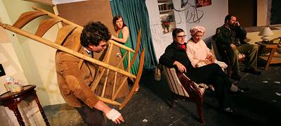 Princeton Summer Theater