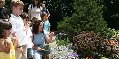 Cotsen Butterfly Program