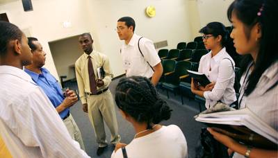 Summer Journalism Program