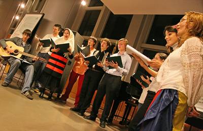 Frist Winter Festival