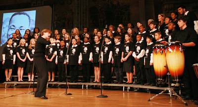 youth choir