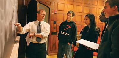 Princeton in Munich program presentation