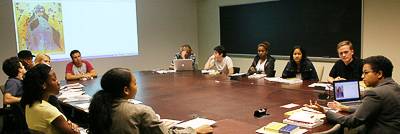 Religious Visual and Material Culture seminar