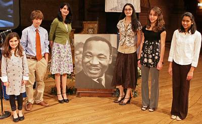 Essay, poster and video contest first-place winners