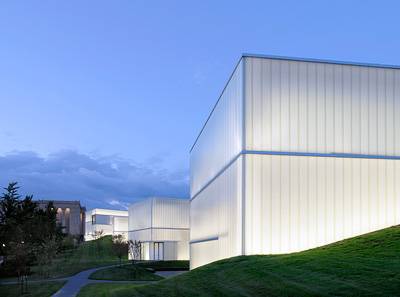 Nelson-Atkins Museum Addition
