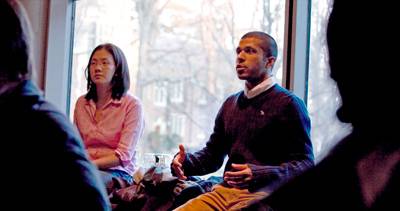 Q&A with Shirley Tilghman