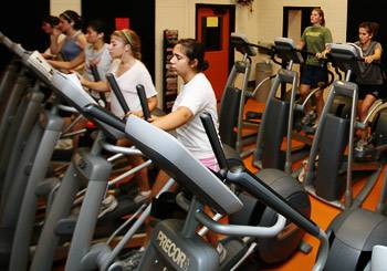 Elliptical machines