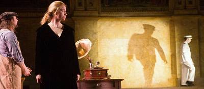 Penelope awaiting Ulysses