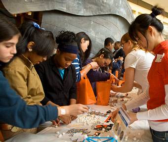 Making marshmellow viruses