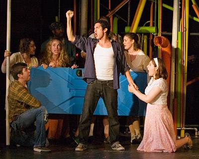 Urinetown heroes