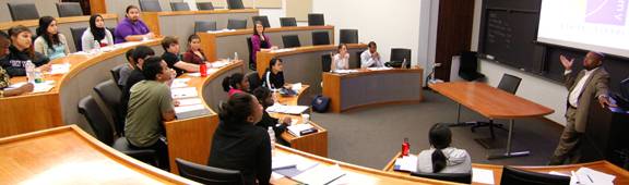 Junior Summer Institute