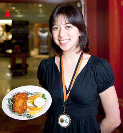 International Palate first place