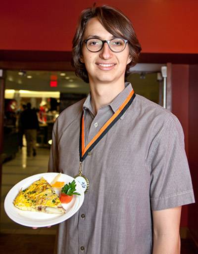 International Palate second place