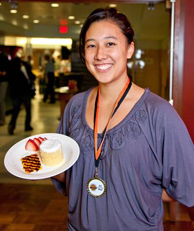 International Palate third place