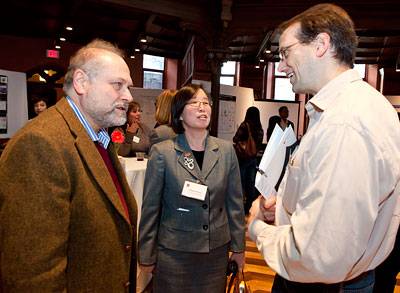 Inventors Event Debenedetti