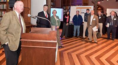 Inventors Event crowd