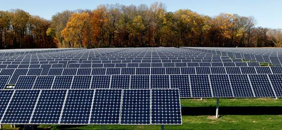 Solar panels