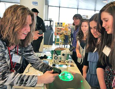 PPPL Young Women Conf Bruno