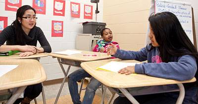 Trenton Tutoring Kristie Liao 