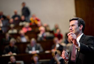 Leadership Orszag