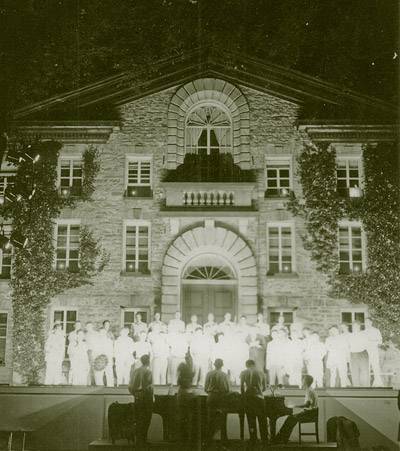 A Cappella Nassau Hall