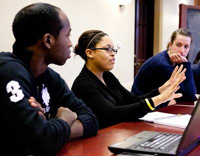 Mendelberg Wright Pingue Bowen Myerson