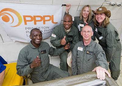 Weightless Wonder by banner