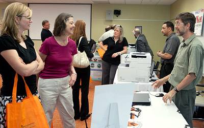 Sustainability round-up fair