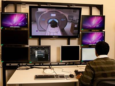 Concussion MRI screen