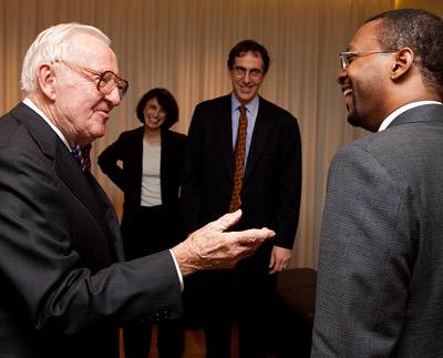 Justice Stevens clerk
