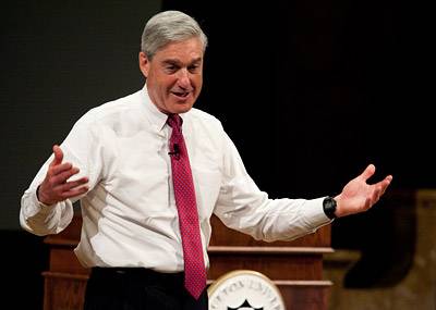 Alumni Day Mueller Q+A