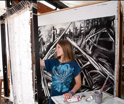 Paintbrush Dickerson